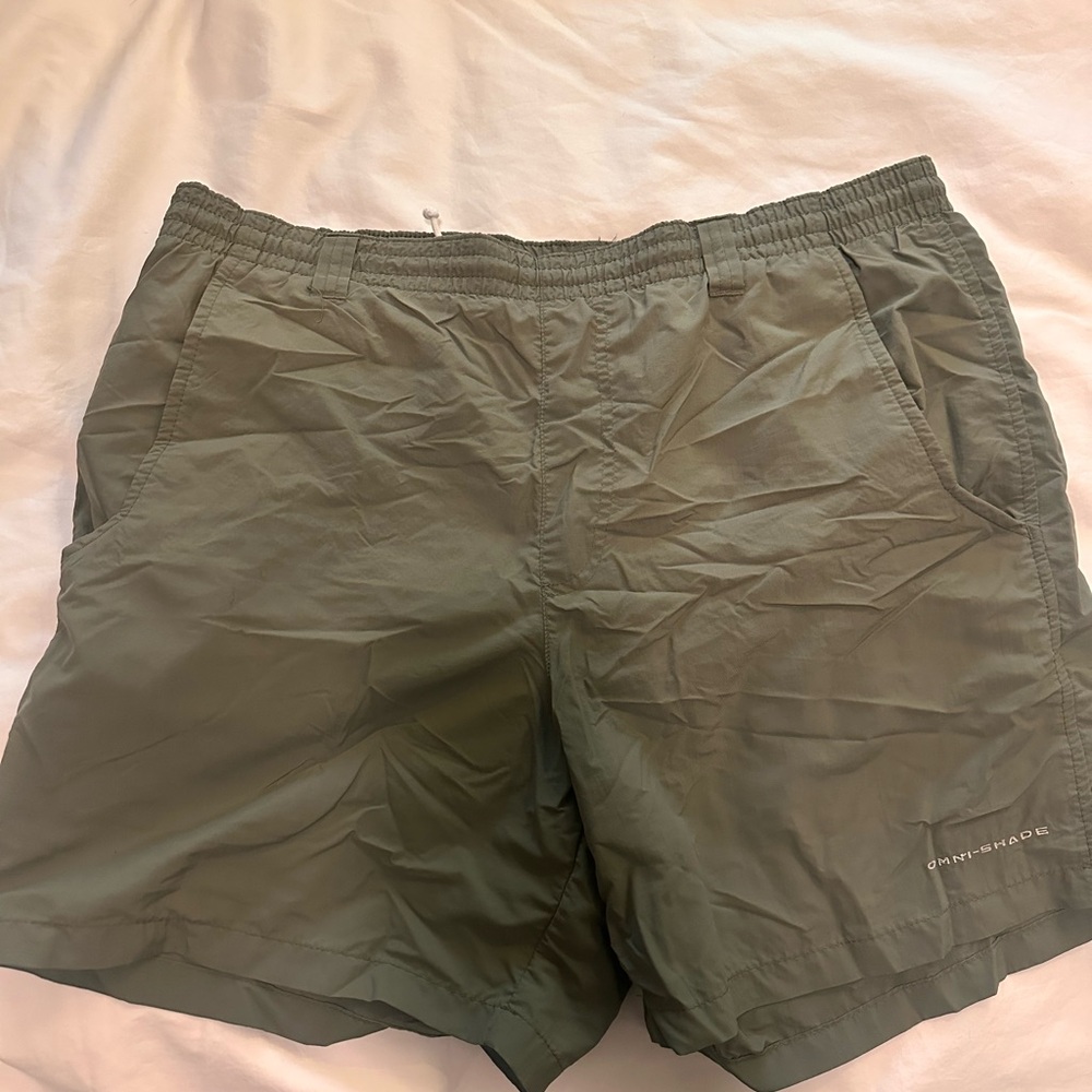 Columbia PFG Shorts